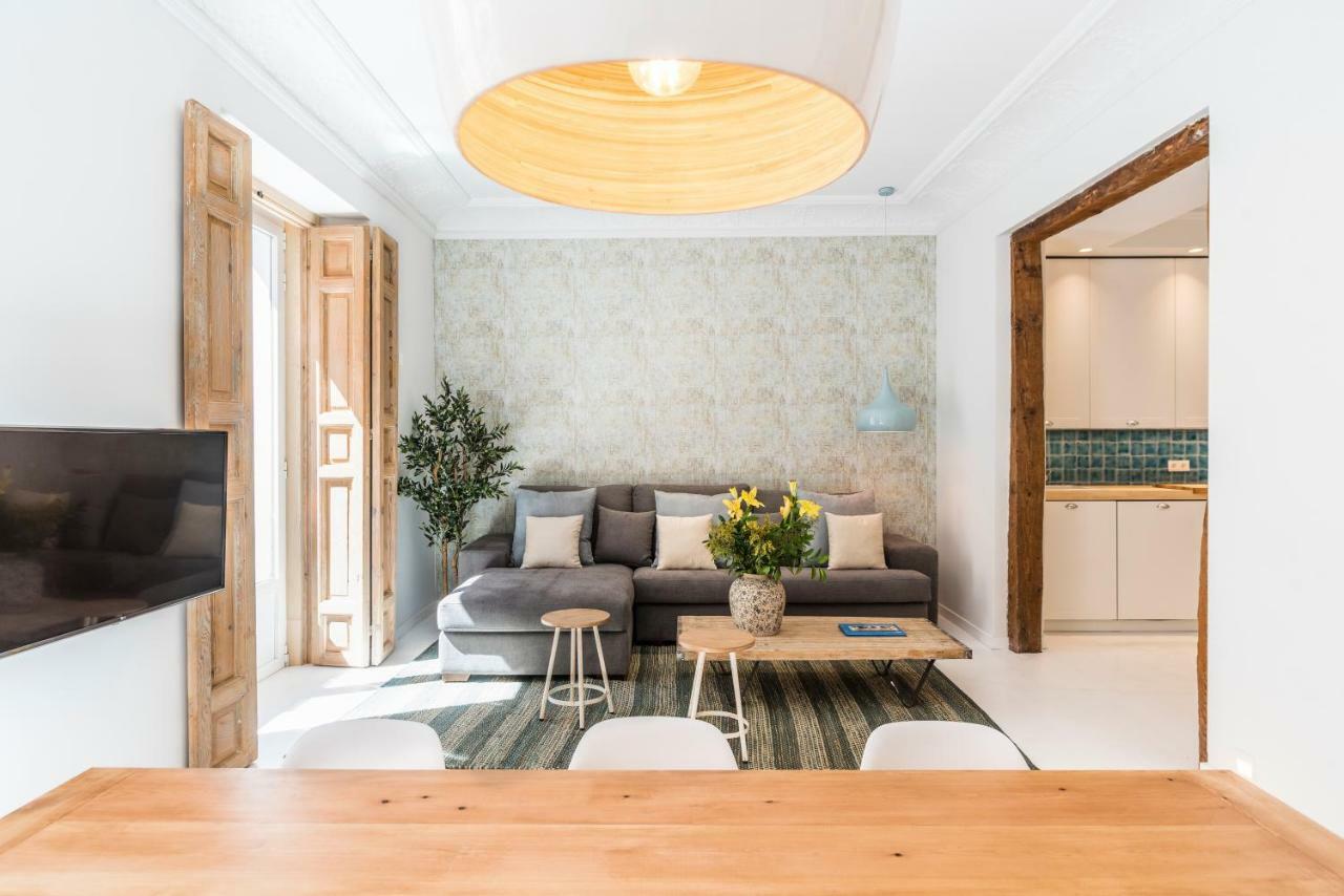 Apartament Waou Sol IV - Alquiler Corta Duracion Madryt Zewnętrze zdjęcie