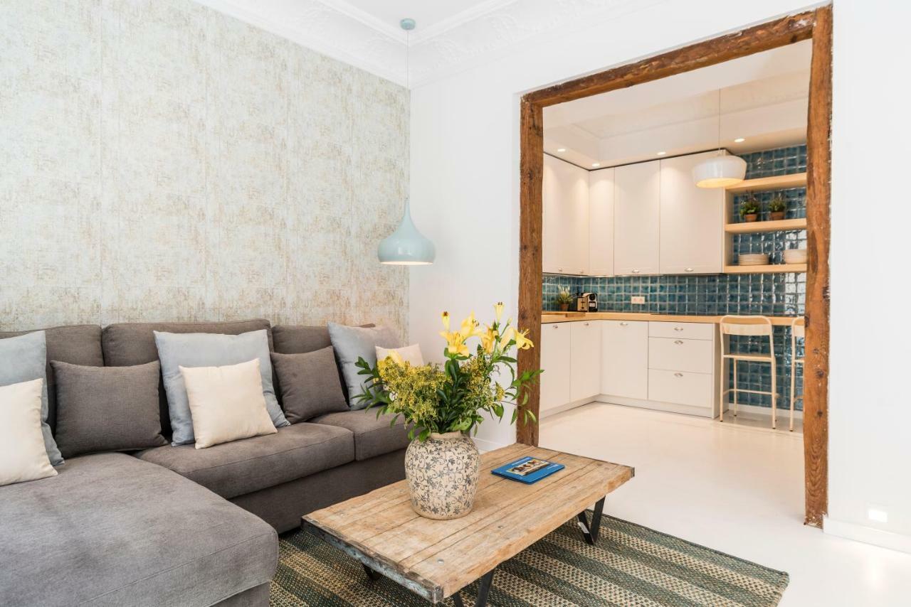 Apartament Waou Sol IV - Alquiler Corta Duracion Madryt Zewnętrze zdjęcie