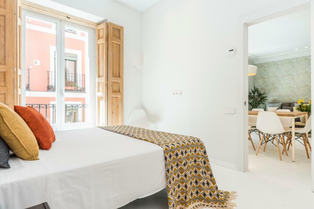 Apartament Waou Sol IV - Alquiler Corta Duracion Madryt Zewnętrze zdjęcie