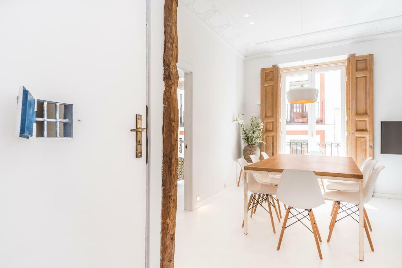 Apartament Waou Sol IV - Alquiler Corta Duracion Madryt Zewnętrze zdjęcie