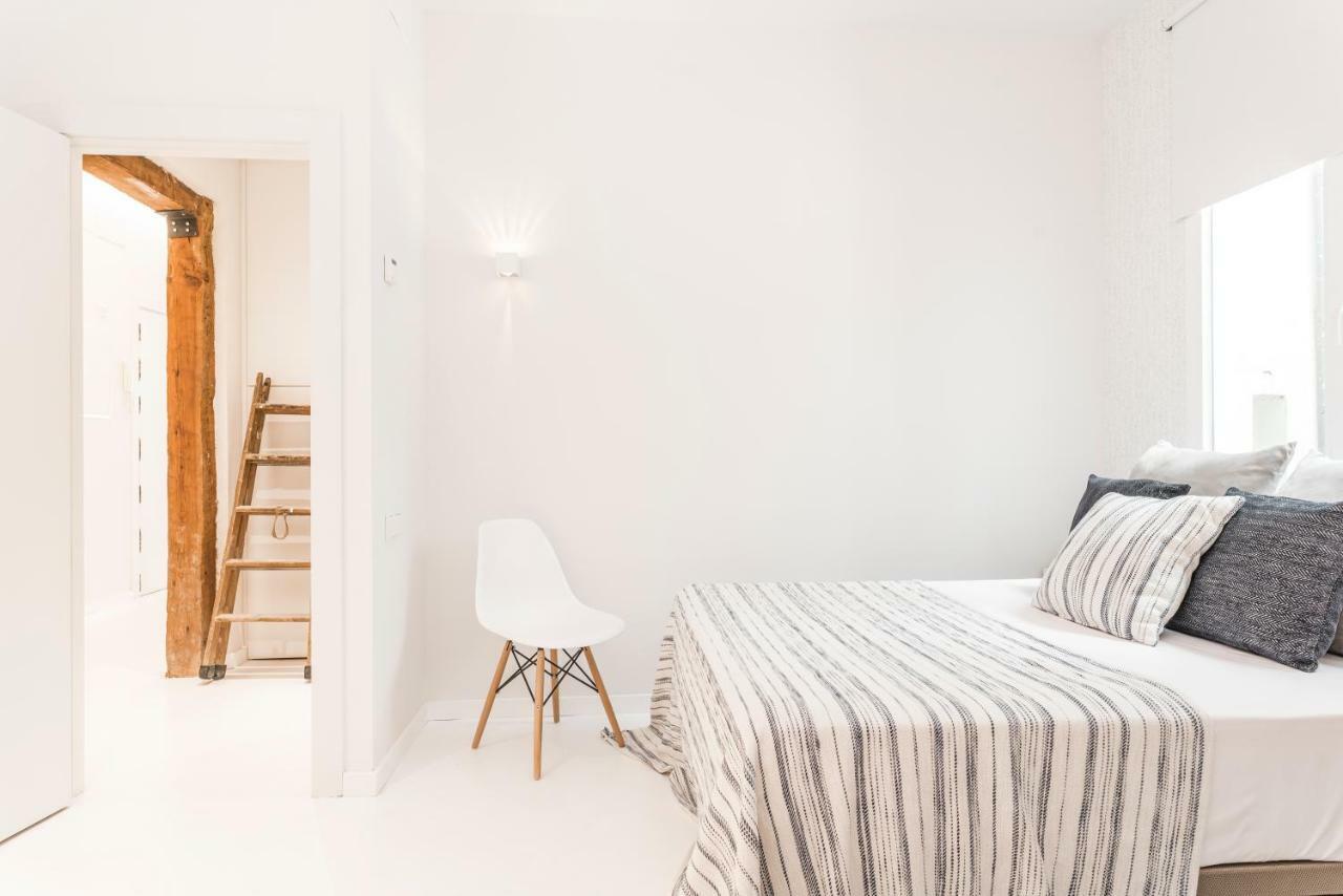 Apartament Waou Sol IV - Alquiler Corta Duracion Madryt Zewnętrze zdjęcie