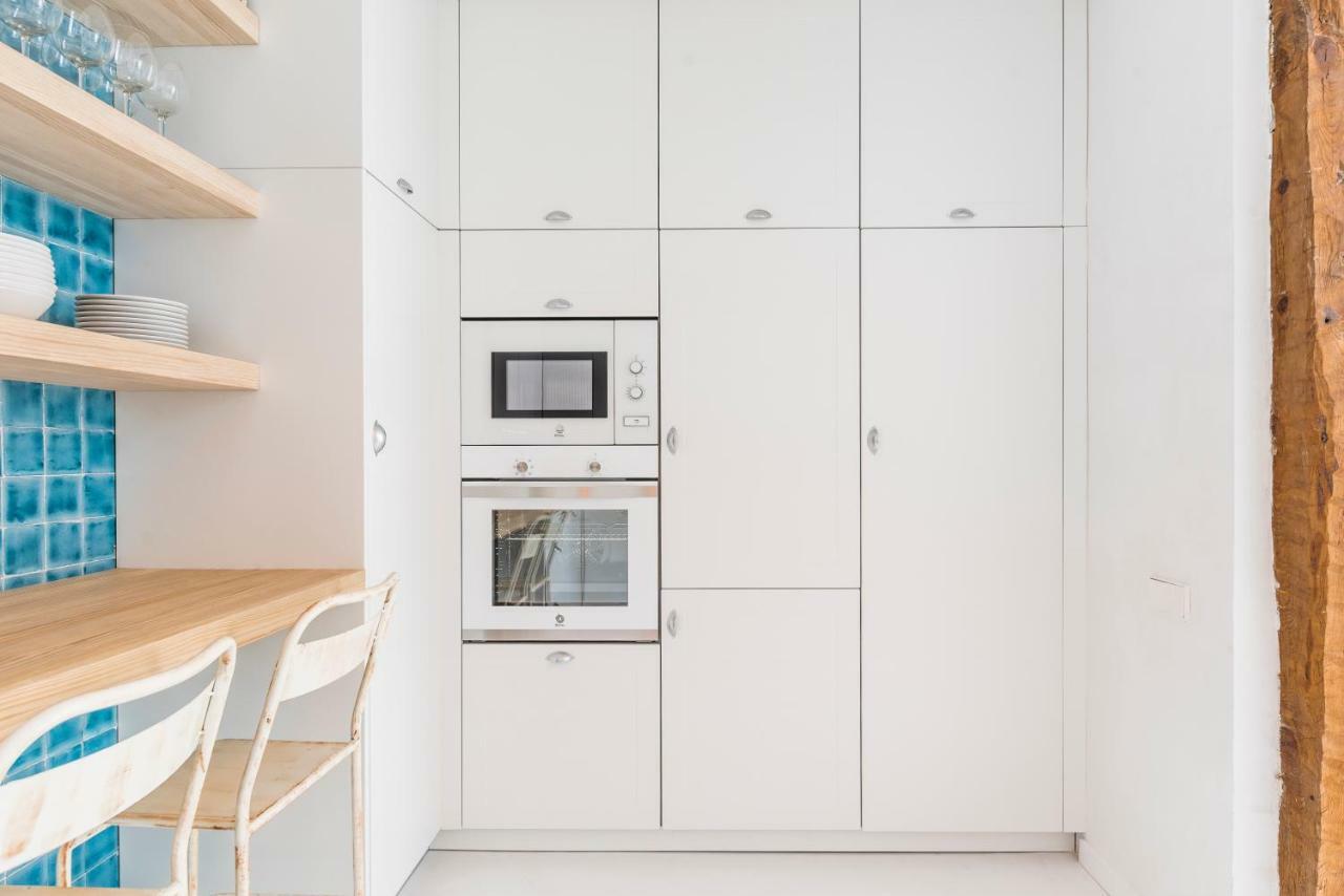 Apartament Waou Sol IV - Alquiler Corta Duracion Madryt Zewnętrze zdjęcie