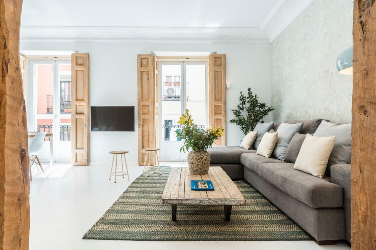 Apartament Waou Sol IV - Alquiler Corta Duracion Madryt Zewnętrze zdjęcie