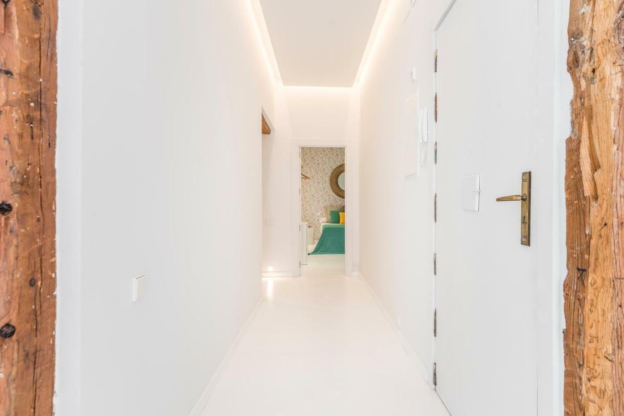 Apartament Waou Sol IV - Alquiler Corta Duracion Madryt Zewnętrze zdjęcie