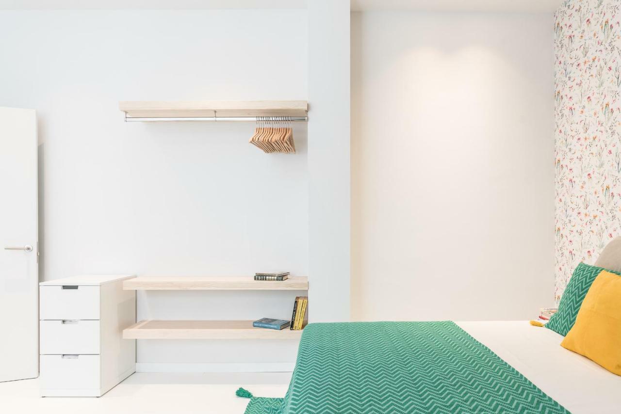 Apartament Waou Sol IV - Alquiler Corta Duracion Madryt Zewnętrze zdjęcie