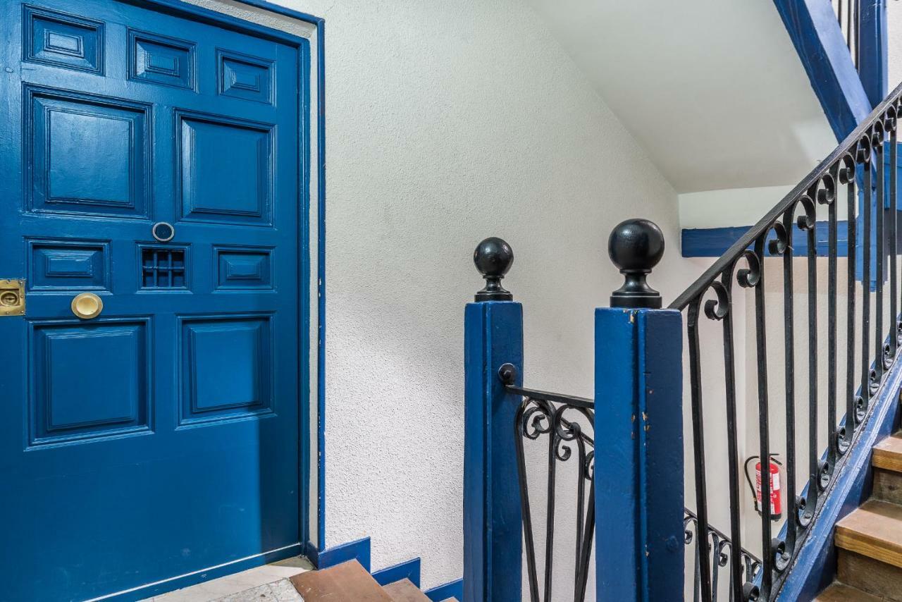 Apartament Waou Sol IV - Alquiler Corta Duracion Madryt Zewnętrze zdjęcie