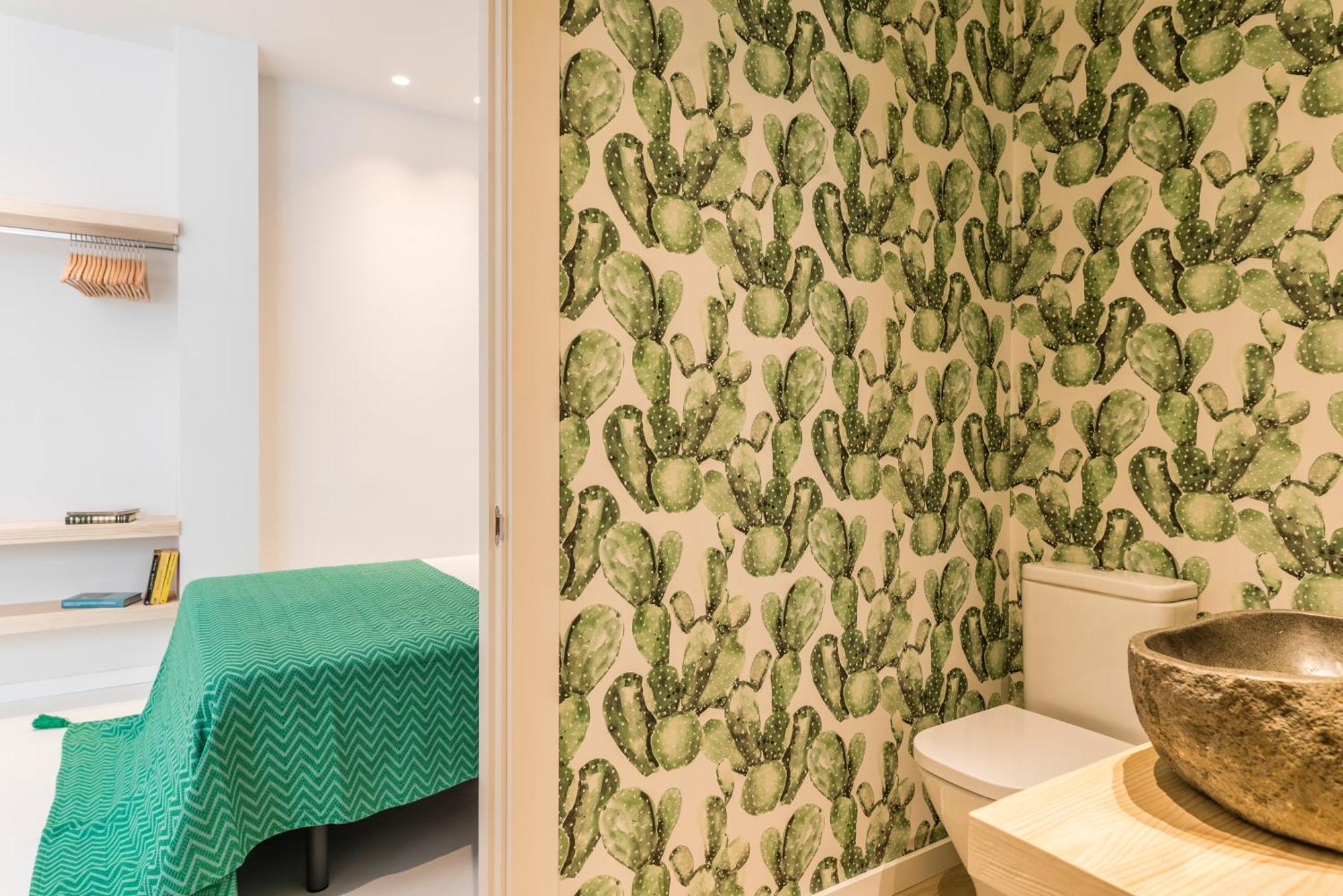 Apartament Waou Sol IV - Alquiler Corta Duracion Madryt Zewnętrze zdjęcie