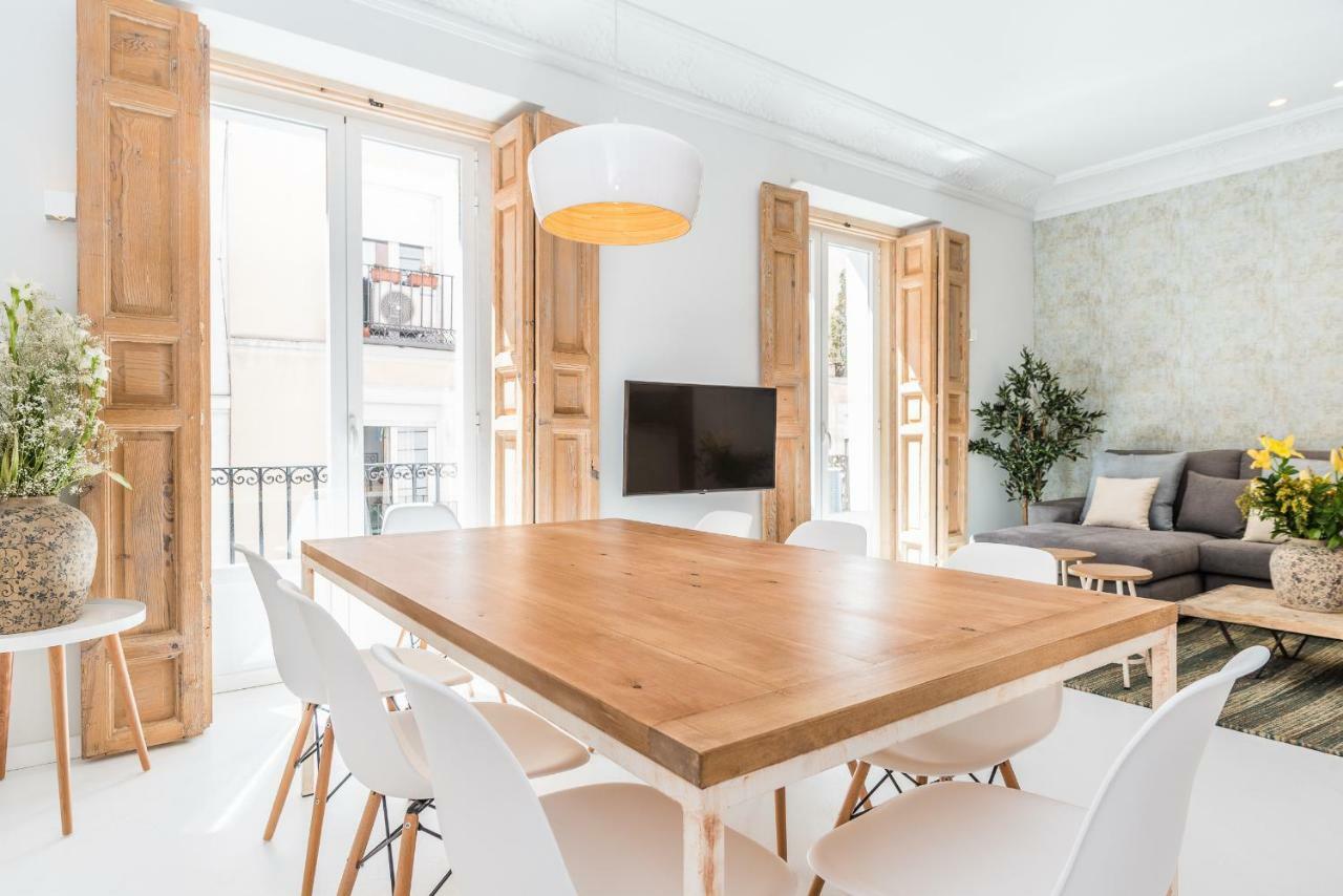 Apartament Waou Sol IV - Alquiler Corta Duracion Madryt Zewnętrze zdjęcie