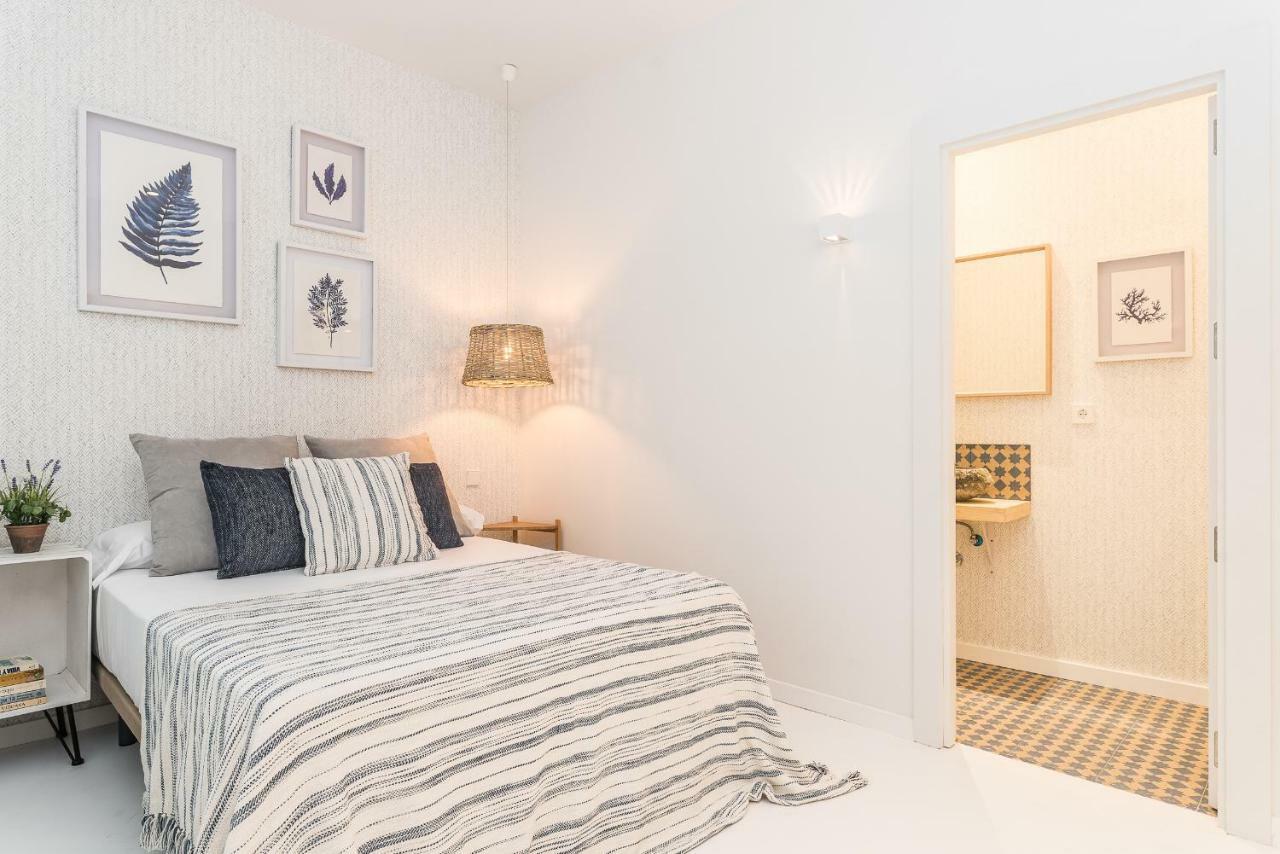 Apartament Waou Sol IV - Alquiler Corta Duracion Madryt Zewnętrze zdjęcie