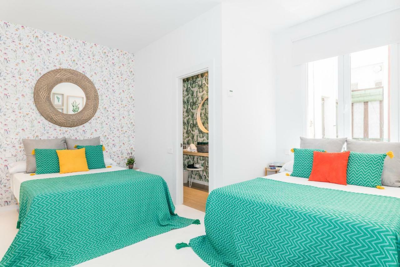 Apartament Waou Sol IV - Alquiler Corta Duracion Madryt Zewnętrze zdjęcie