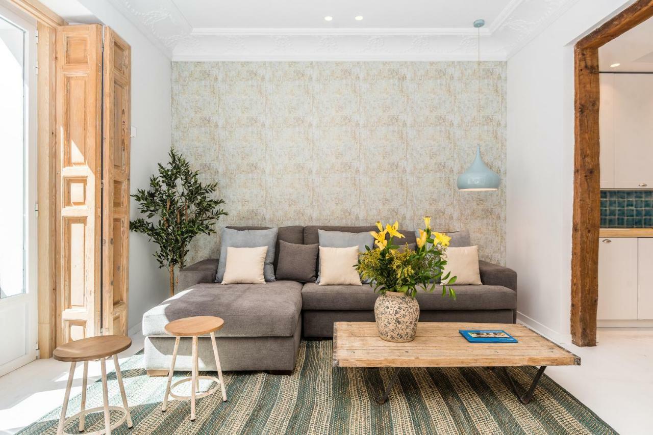 Apartament Waou Sol IV - Alquiler Corta Duracion Madryt Zewnętrze zdjęcie