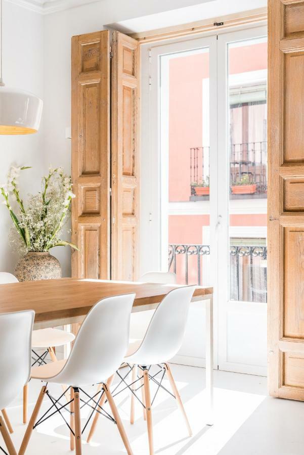 Apartament Waou Sol IV - Alquiler Corta Duracion Madryt Zewnętrze zdjęcie