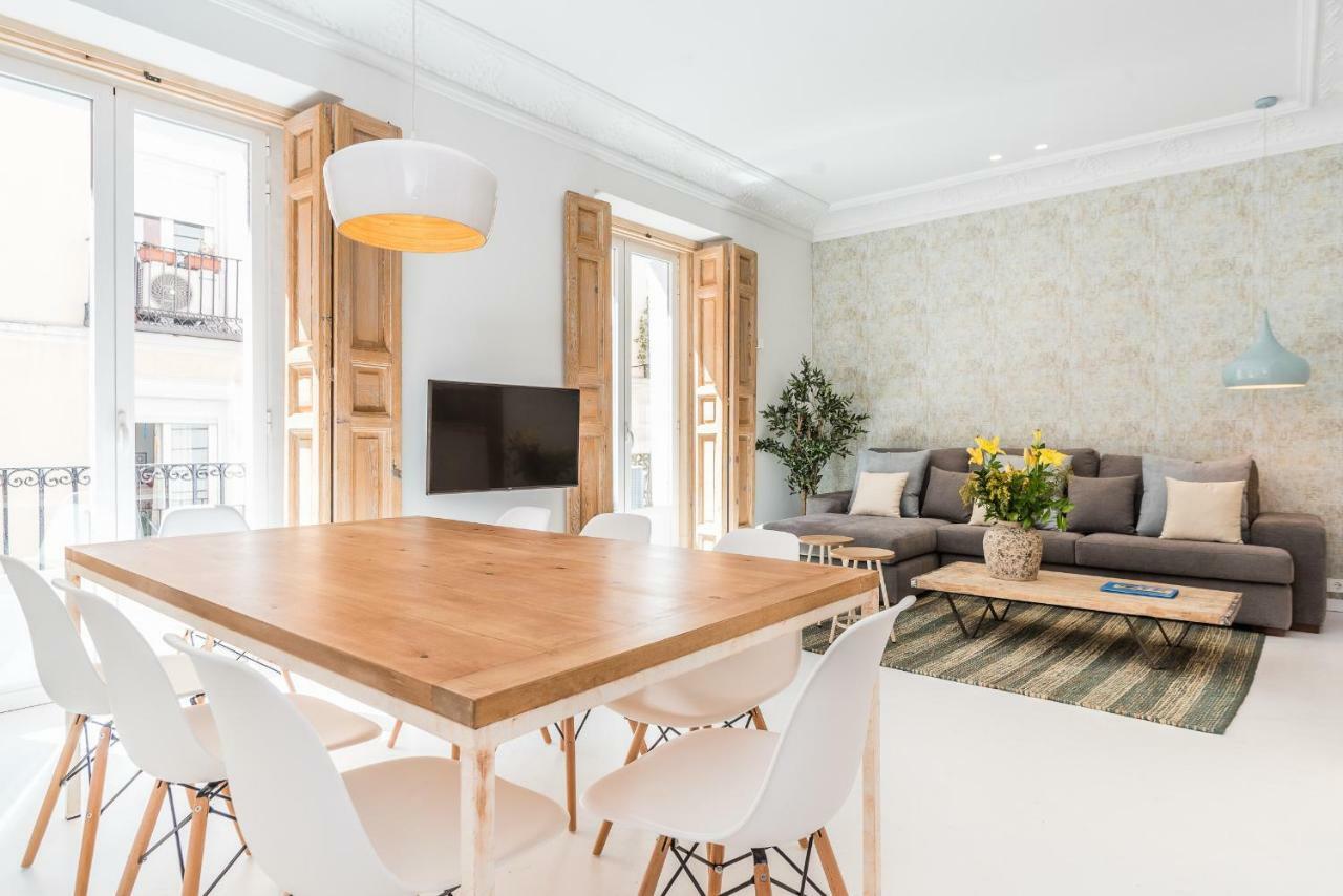 Apartament Waou Sol IV - Alquiler Corta Duracion Madryt Zewnętrze zdjęcie
