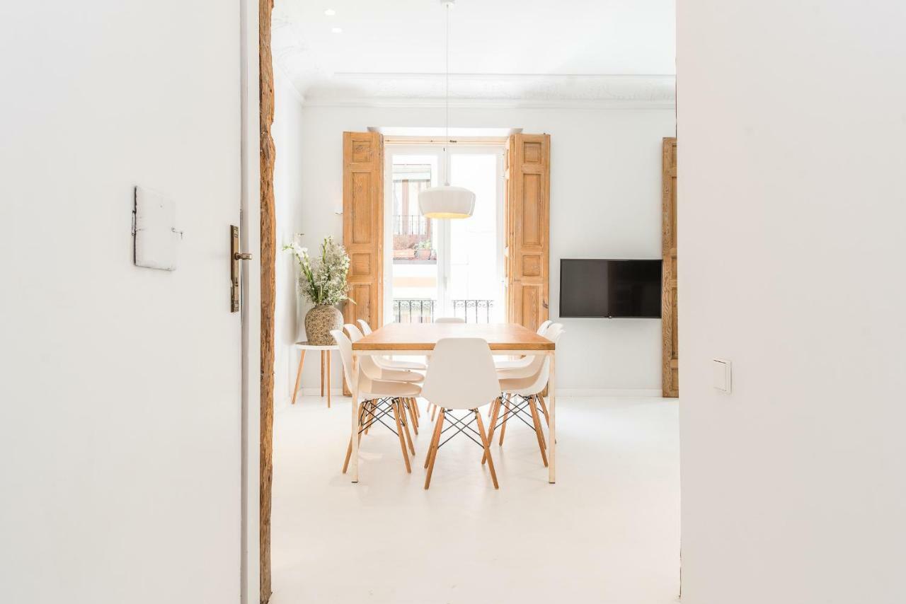Apartament Waou Sol IV - Alquiler Corta Duracion Madryt Zewnętrze zdjęcie